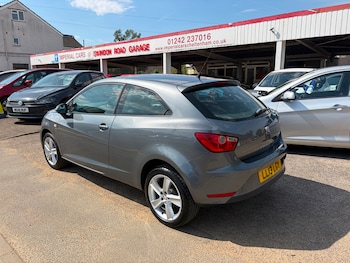 Used SEAT Ibiza 2013 for sale - 79459885: Photo