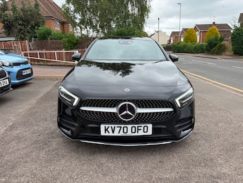 Used Mercedes-Benz A-Class 2020 for sale - 78941942: Photo