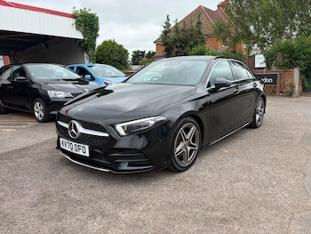 Used Mercedes-Benz A-Class 2020 for sale - 78941942: Photo