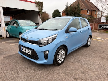Used Kia Picanto 2018 for sale - 78320065: Photo