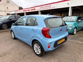 Used Kia Picanto 2018 for sale - 78320065: Photo