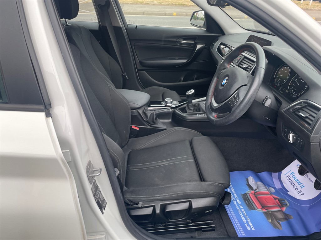 Used BMW 1 Series 2018 for sale - 76609775: Photo 10