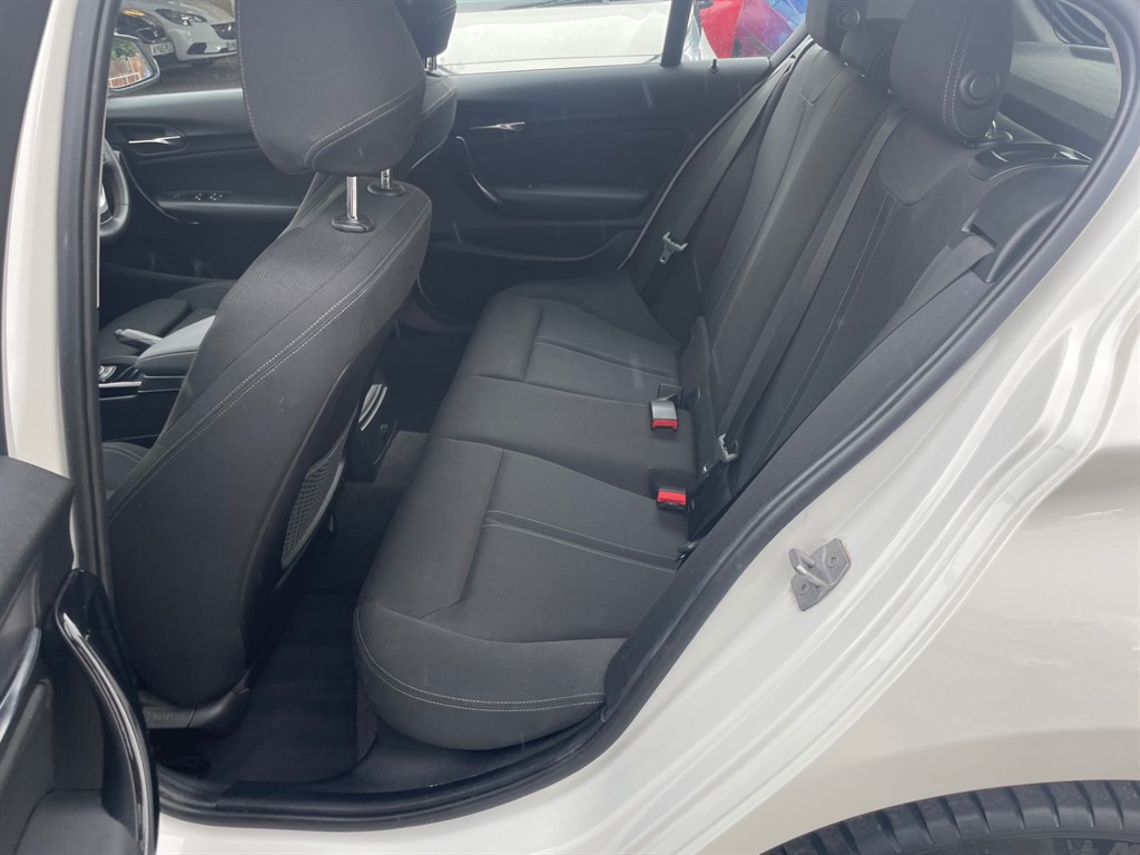 Used BMW 1 Series 2018 for sale - 76609775: Photo 11