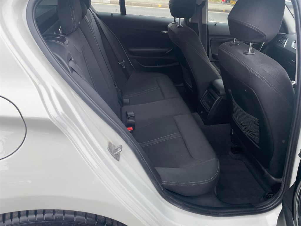 Used BMW 1 Series 2018 for sale - 76609775: Photo 12