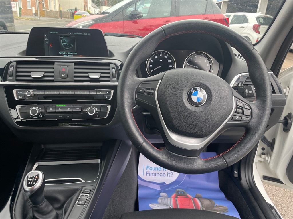 Used BMW 1 Series 2018 for sale - 76609775: Photo 27