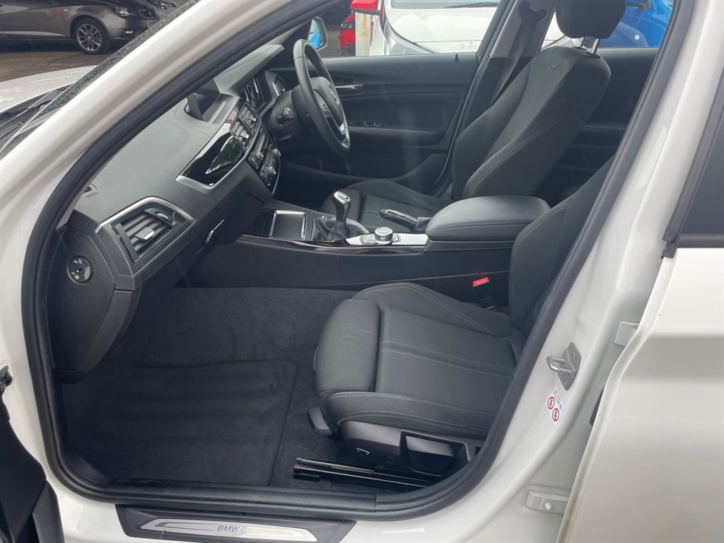 Used BMW 1 Series 2018 for sale - 76609775: Photo 28