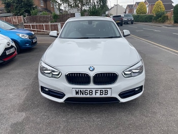 Used BMW 1 Series 2018 for sale - 76609775: Photo