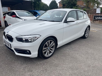 Used BMW 1 Series 2018 for sale - 76609775: Photo