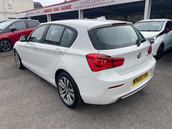 Used BMW 1 Series 2018 for sale - 76609775: Photo