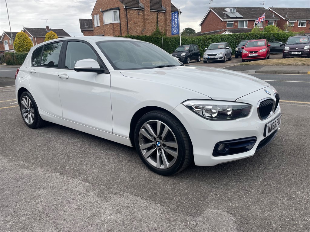 Used BMW 1 Series 2018 for sale - 76609775: Photo 5