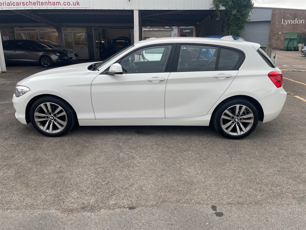 Used BMW 1 Series 2018 for sale - 76609775: Photo 6