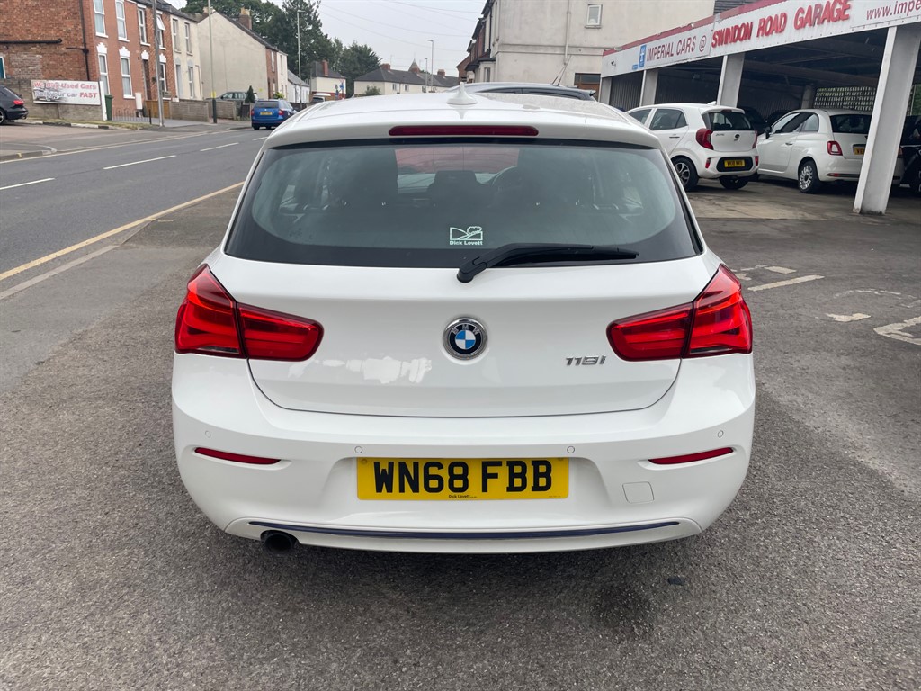 Used BMW 1 Series 2018 for sale - 76609775: Photo 7
