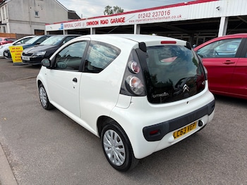 Used Citroen C1 2014 for sale - 78596626: Photo
