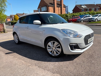 Used Suzuki Swift 2018 for sale - 78270425: Photo
