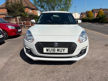 Used Suzuki Swift 2018 for sale - 78270425: Photo
