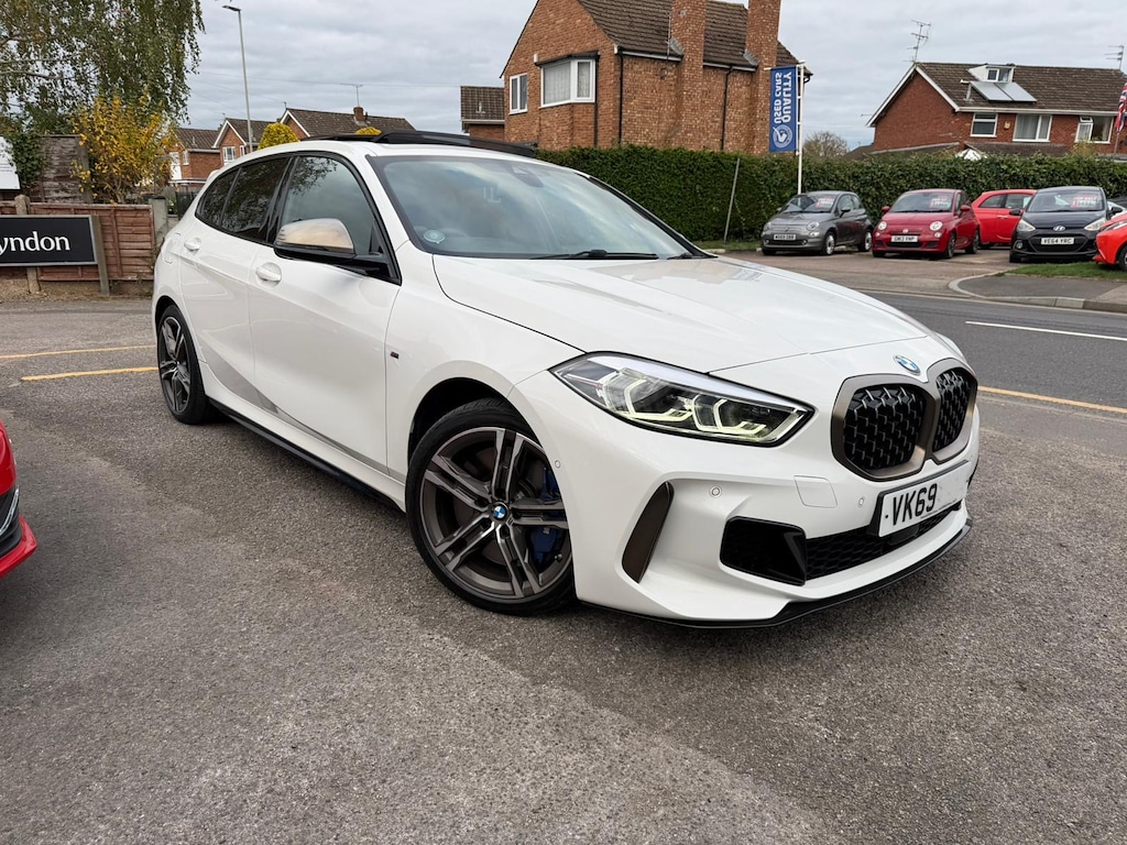 Used BMW 1 Series 2019 for sale - 76609782: Photo 1