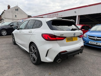 Used BMW M135i 2019 for sale - 76609782: Photo