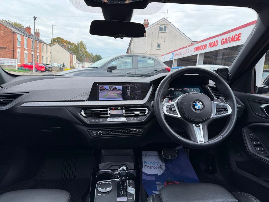 Used BMW 1 Series 2019 for sale - 76609782: Photo 8