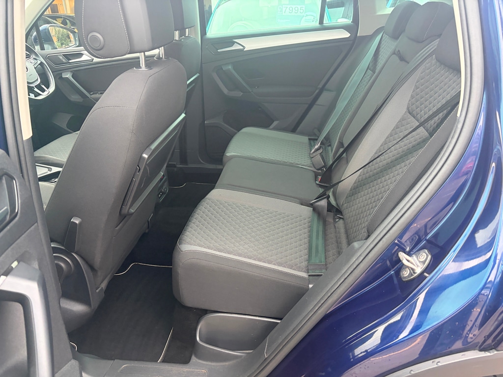 Used Volkswagen Tiguan 2018 for sale - 77732871: Photo 12