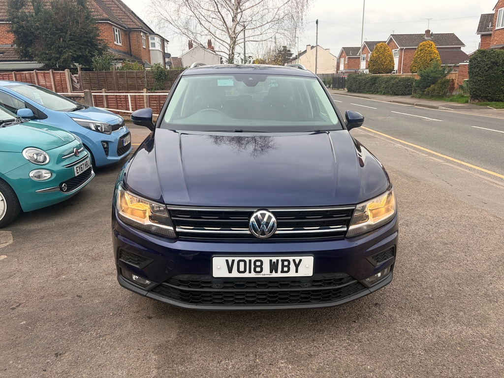 Used Volkswagen Tiguan 2018 for sale - 77732871: Photo 2