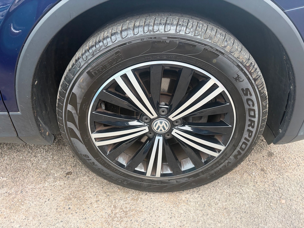 Used Volkswagen Tiguan 2018 for sale - 77732871: Photo 22
