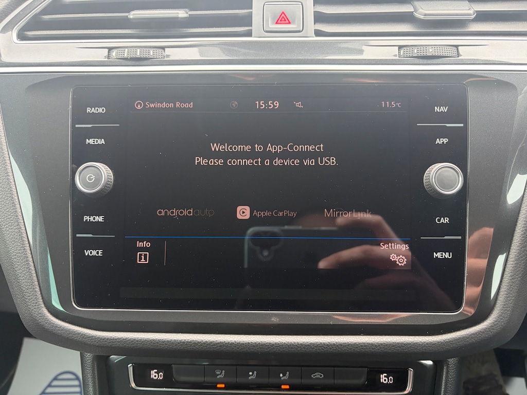 Used Volkswagen Tiguan 2018 for sale - 77732871: Photo 23