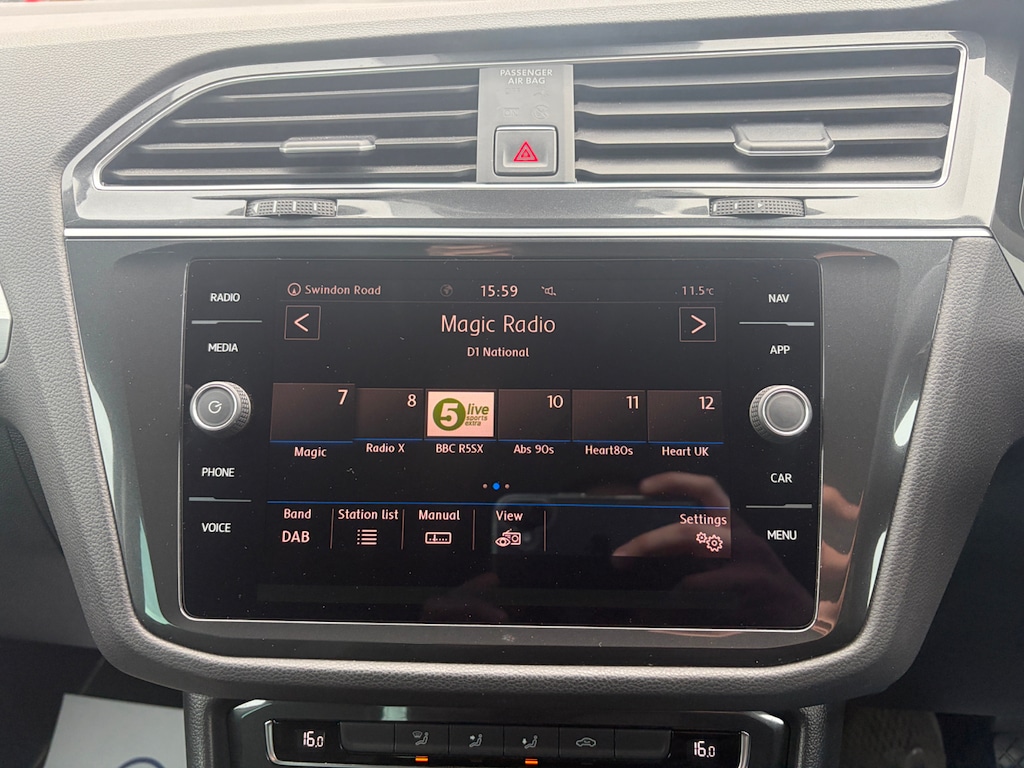 Used Volkswagen Tiguan 2018 for sale - 77732871: Photo 24