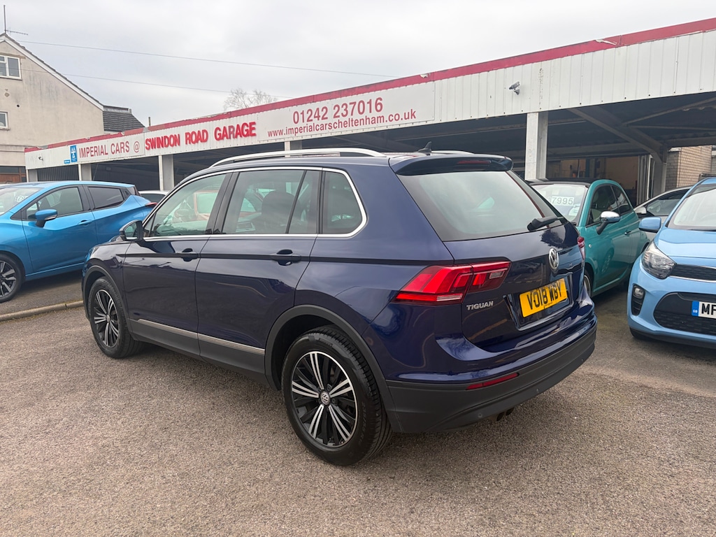 Used Volkswagen Tiguan 2018 for sale - 77732871: Photo 4