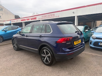 Used Volkswagen Tiguan 2018 for sale - 77732871: Photo