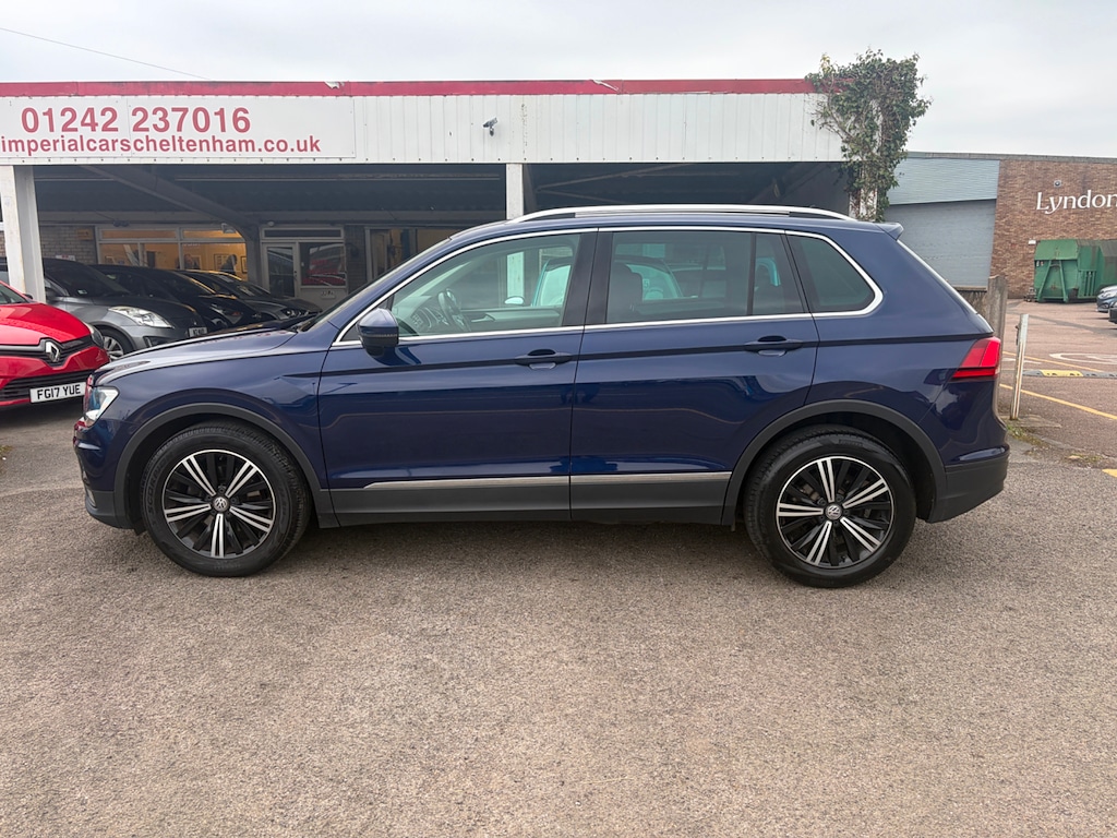 Used Volkswagen Tiguan 2018 for sale - 77732871: Photo 5
