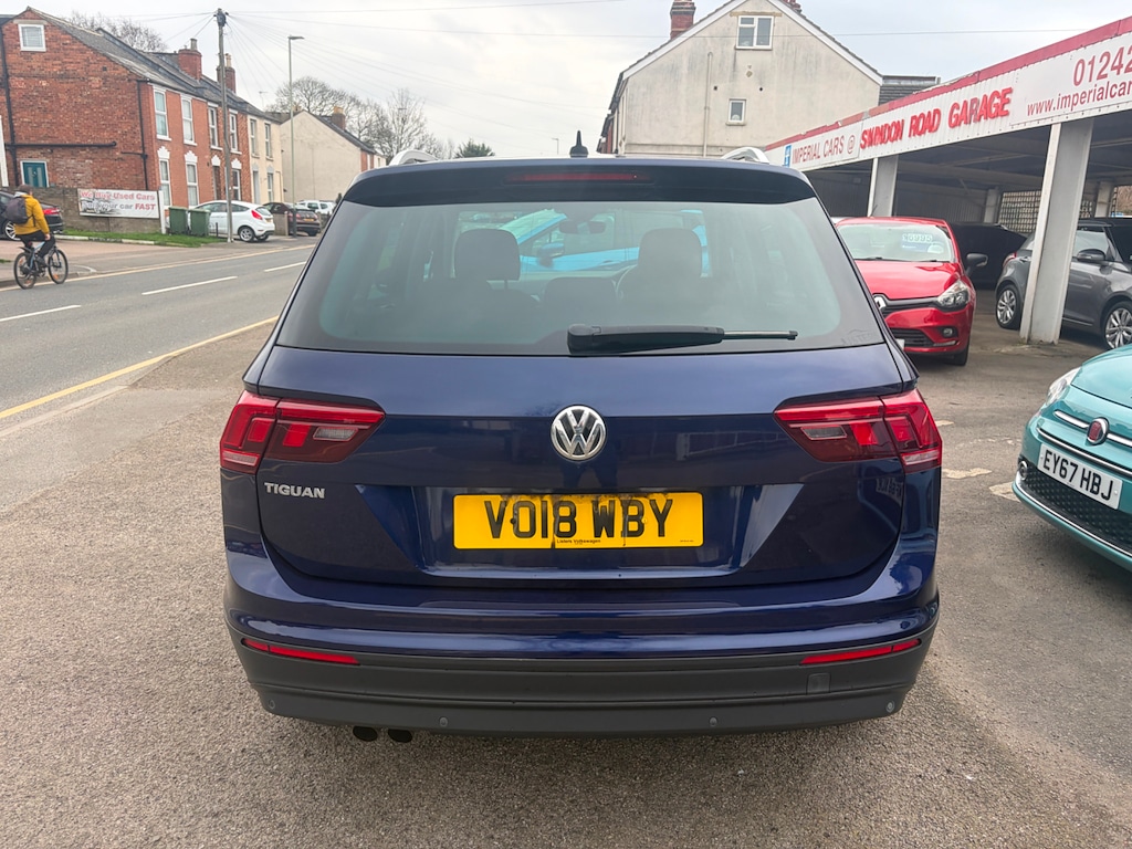Used Volkswagen Tiguan 2018 for sale - 77732871: Photo 6