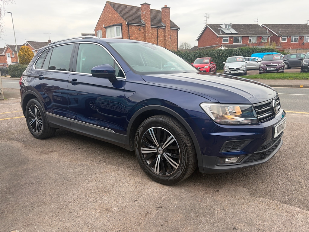 Used Volkswagen Tiguan 2018 for sale - 77732871: Photo 7