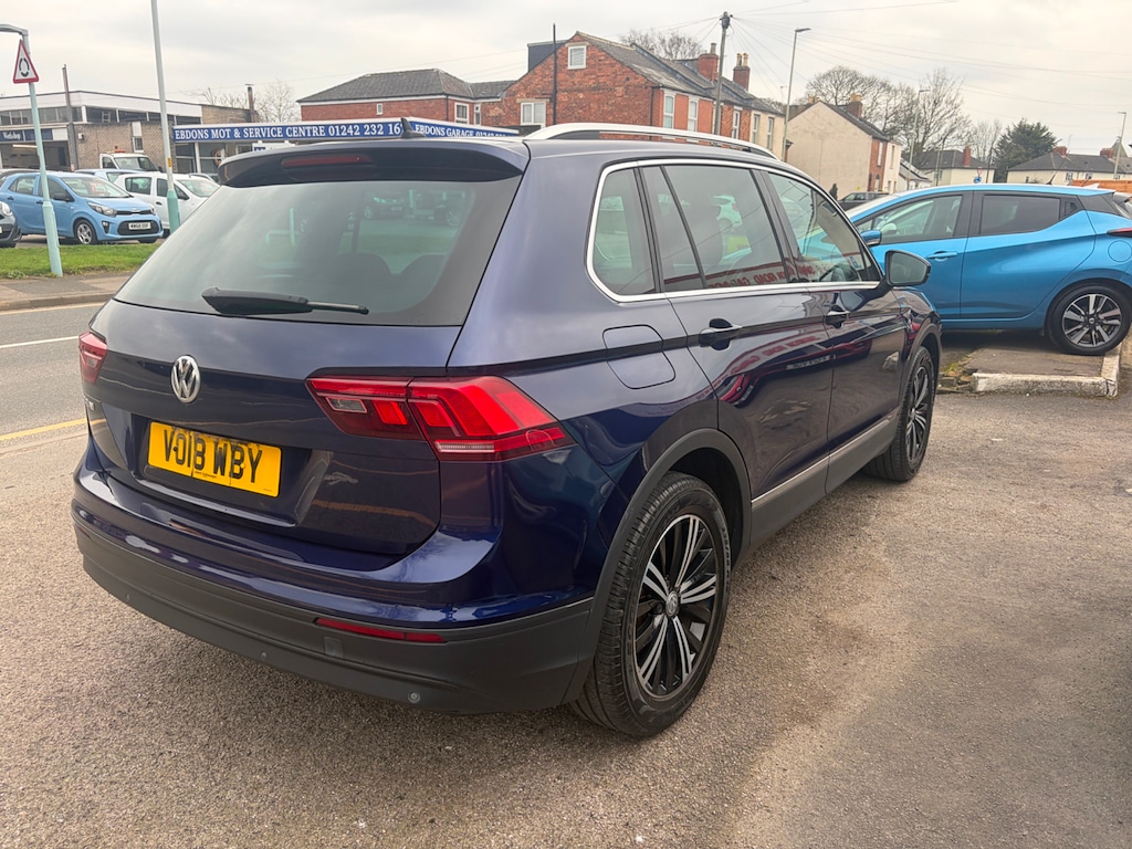 Used Volkswagen Tiguan 2018 for sale - 77732871: Photo 8