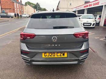 Used Volkswagen T-Roc 2020 for sale - 78670994: Photo
