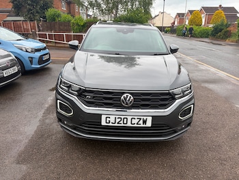Used Volkswagen T-Roc 2020 for sale - 78913002: Photo