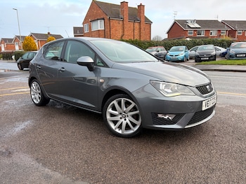 SEAT Ibiza feature image