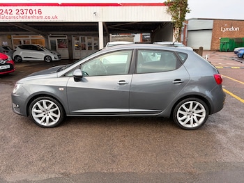 Used SEAT Ibiza 2017 for sale - 77248284: Photo