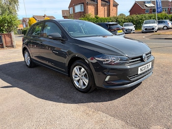 Used Volkswagen Polo 2018 for sale - 79442910: Photo