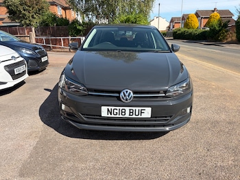 Used Volkswagen Polo 2018 for sale - 79442910: Photo