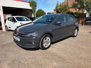 Used Volkswagen Polo 2018 for sale - 79442910: Photo