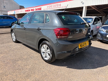 Used Volkswagen Polo 2018 for sale - 79442910: Photo