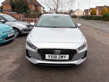 Used Hyundai i30 2018 for sale - 77732874: Photo