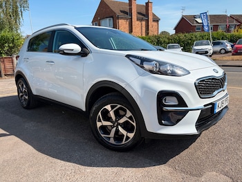 Used Kia Sportage 2019 for sale - 79407768: Photo