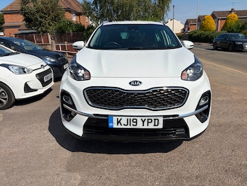 Used Kia Sportage 2019 for sale - 79407768: Photo