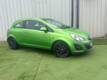 Used Vauxhall Corsa 2014 for sale - 79113817: Photo