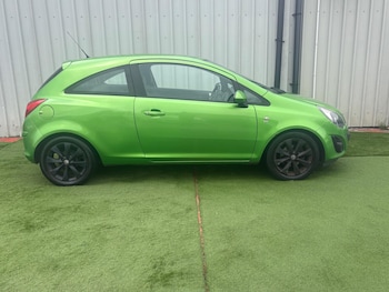 Used Vauxhall Corsa 2014 for sale - 79113817: Photo