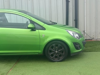 Used Vauxhall Corsa 2014 for sale - 79113817: Photo