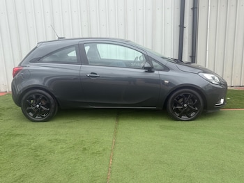 Used Vauxhall Corsa 2017 for sale - 79512323: Photo