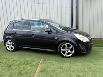 Used Vauxhall Corsa 2011 for sale - 79133247: Photo