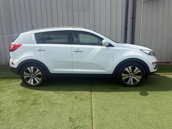 Used Kia Sportage 2013 for sale - 79394067: Photo